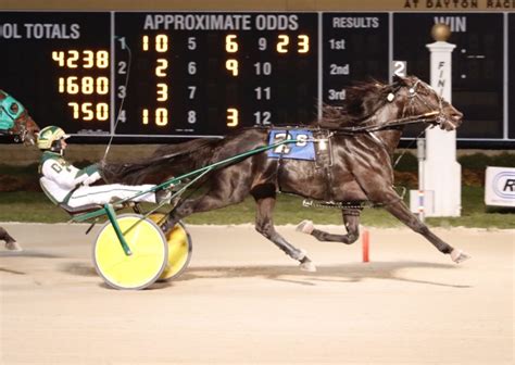 U.S. Trotting.